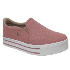 Imagem de Tênis Feminino Via Marte Slip On Calce Facil 23-11810-Feminino