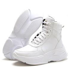 Imagem de Tênis Feminino Cano Alto Academia Form's-Feminino