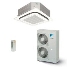 Imagem de Ar-Condicionado Split Cassete 4 Vias Inverter Daikin SkyAir 41.000 BTU