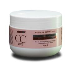 Imagem de Máscara Reparadora Cabelos Danificados 300G - Gc Pro