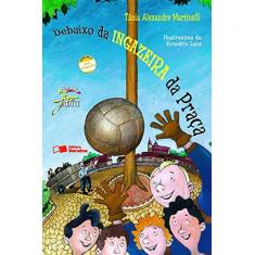 Imagem de Debaixo da Ingazeira da Praça - Col. Jabuti - Conforme a Nova Ortografia - Martinelli, Tania Alexandre - 9788502050877