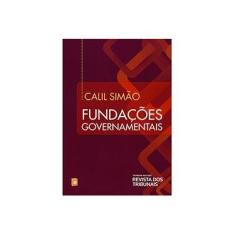 Imagem de Fundações Governamentais - Calil Simão - 9788520350232