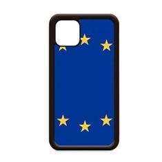Imagem de Capa com bandeira nacional da UE para iPhone 11 Pro Max para Apple Mobile Case Shell