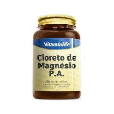 Imagem de Cloreto De Magnésio Pa 60 Capsulas Vitaminlife