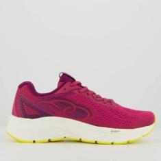 Imagem de Tênis Olympikus Challenger 5 Feminino Rosa e Roxo-Feminino
