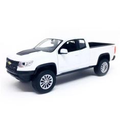 Imagem de Miniatura Chevrolet Colorado Zr2 2017 Branco Maisto 1/27