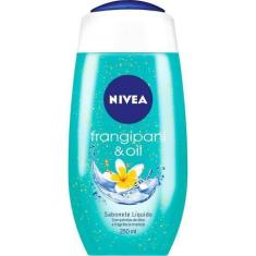 Imagem de Sabonete Líquido Nivea Frangipani E Oil 250ml