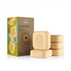 Imagem de Sabonete Em Barra Naturé Quadradinhos 5 Un De 90 G - Natura