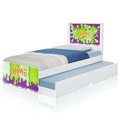 Imagem de Bicama Solteiro Slime Menino