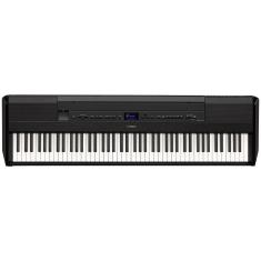 Imagem de Piano Digital Portátil P 515 B Preto 88 Teclas com Pedal Sustain Yamaha