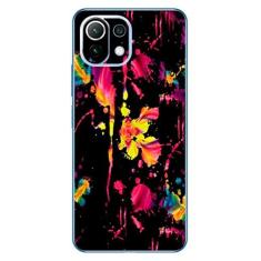 Imagem de Capa Adesivo Skin206 Verso Para Xiaomi 11 Lite 5G NE 5g