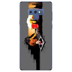 Imagem de Capa Adesivo Skin264 Verso Para Samsung Galaxy Note 9