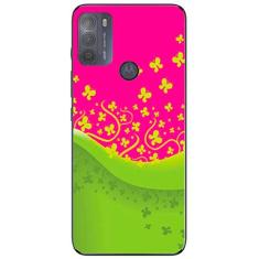 Imagem de Capa Adesivo Skin358 Verso Para Motorola Moto G50 XT-2137