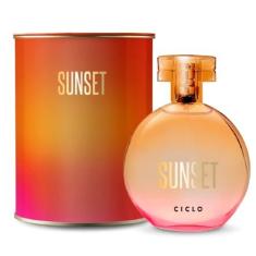 Imagem de DEO COLONIA CICLO SUNSET LATA 100ML