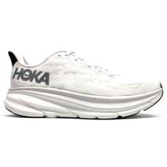 Imagem de Hoka Tênis masculino Clifton 9, Nimbus Cloud/Lã de aço, 45