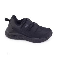 Imagem de Tênis infantil menino DOK tiras aderentes 20067 sport macio-Masculino