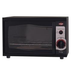 Imagem de Forno Elétrico Midy Black Plus Layr 21L 127V