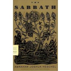 Imagem de The Sabbath - Abraham Joshua Heschel - 9780374529758
