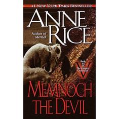 Imagem de Memnoch the Devil - Anne Rice - 9780345409676