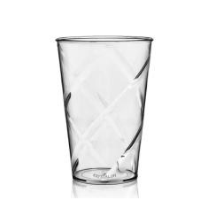 Imagem de Kit 6 Copos Twister 700 Ml Transparente Krystalon Acrílico
