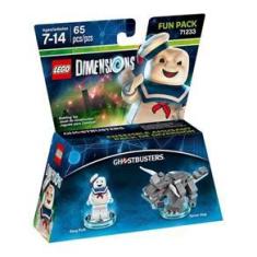 Imagem de Lego Dimensions - Ghostbusters Stay Puft Fun Pack