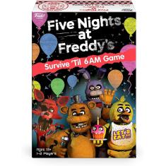 Pelúcia Five Nights At Freddy's - Fazbear shadow freddy fnaf na Americanas  Empresas