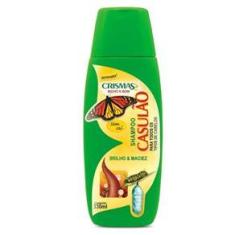Imagem de Shampoo Crisma Casul??o Bicho Seda 3 - 30ml