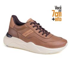 Imagem de Tênis Move Alth Casual Moderno Rafarillo Aumenta Altura-Masculino