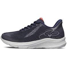 Imagem de Tênis Juvenil Olympikus Cyan Kids Solado EVA Macio Masculino