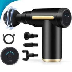 Imagem de Pulso Massageador Fisioterapia Preto Entrega Rápida - Aton