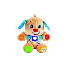Imagem de Pelúcia Aprender e Brincar Cachorrinho Fisher-Price 30cm