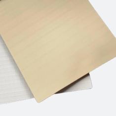 Imagem de Lona PVC - FT Bege Camurça (cod.727) - 1,40m x 1m - N&D Plus