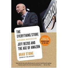 Imagem de The Everything Store: Jeff Bezos and the Age of Amazon - Capa Comum - 9780316219280
