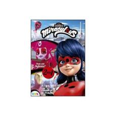 Imagem de Ladybug - Onde Está Reflekta? - A Invasão do Sr. Pombo - Cultural, Ciranda - 9788538069737