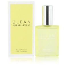 Imagem de Perfume Feminino Fresh Linens Clean 30 ML Eau De Parfum