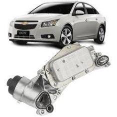 Imagem de Resfriador Com Suporte Oleo Cruze 1.8 16v De 2011 A 2016 - 12992593