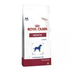 Imagem de Ração Royal Canin Canine Veterinary Diet Hepatic 10,1kg