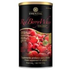 Imagem de Red Berry Whey 510g Essential Nutrition