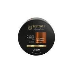 Imagem de Máscara Capilar Colorante Castanho Spécialiste 250g - Bio Extratus