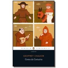 Imagem de Contos da Cantuária - Chaucer, Geoffrey; Chaucer, Geoffrey - 9788563560803