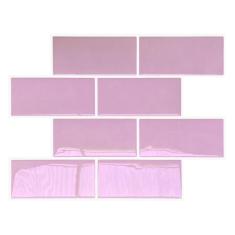 Imagem de Pastilha Adesiva Resinada Metro Light Pink