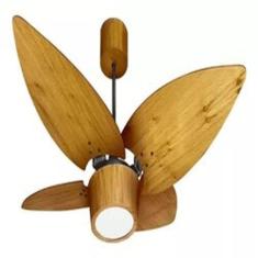 Imagem de Ventilador De Teto Ventex Jeri 3 Pás 122cm Led E Controle