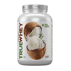 Imagem de Kit 2X: Proteína True Whey Coconut Ice Cream True Source 837g