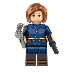 Imagem de Boneco Blocos De Montar Kugisaki Jujutsu - Wm