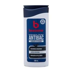 Imagem de Sabonete Líquido Bozzano Antibac Carvão Ativado 240ml