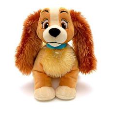 Imagem de Disney Lady Plush – A Dama e o – 11 polegadas