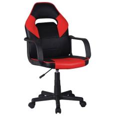 Imagem de Cadeira Gamer Vemelha e Preta