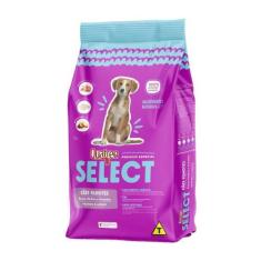Imagem de Ração Seca Quatree Select Frango E Arroz Para Cães  Filhotes Raças Méd