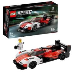 Imagem de Lego Speed Champions - Porsche 963 Le Mans 280 Peças - 76916