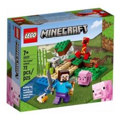 Imagem de Lego Minecraft 21177 A Emboscada Do Creeper 72 Peças